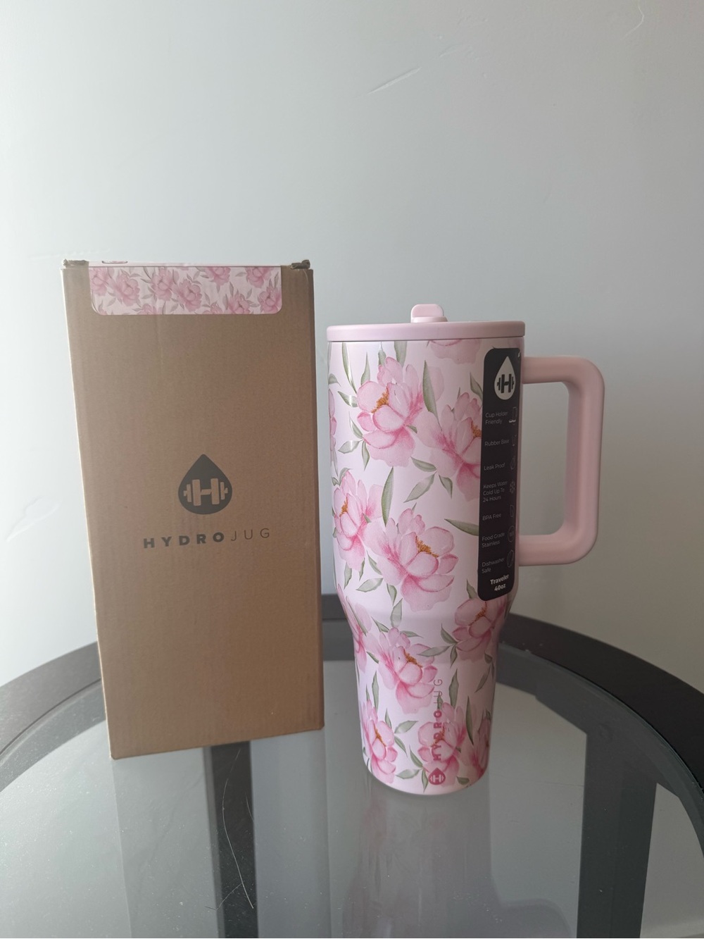 HydroJug Jessica 32 oz. Sport